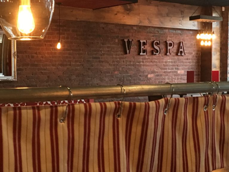 vespa kitchen and bar